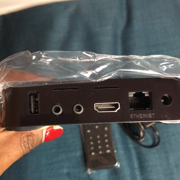 TV Box MXQ Pro 5G 4K UCD - Picture 5 of 6